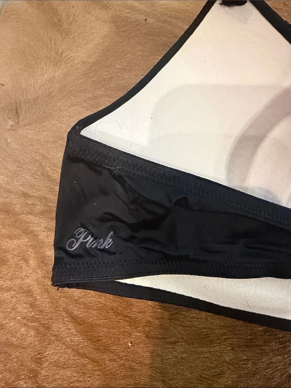 PINK Vicrorias Secret WEAR EVERYWHERE™ PUSH-UP BRA 40B
